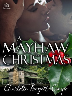 cover image of A Mayhaw Christmas